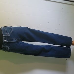 Levi Strauss Denim Jeans in Size W30 L30